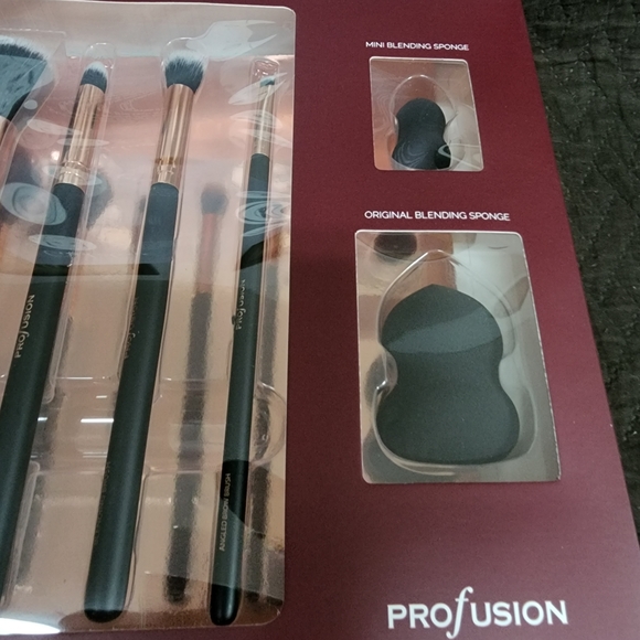 Profusion 5pc professional brush set - Picture 7 of 8